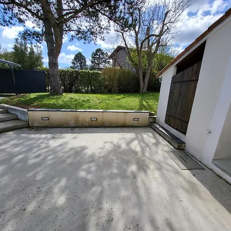 Holiday home La Cave De La Sangueze Mouzillon